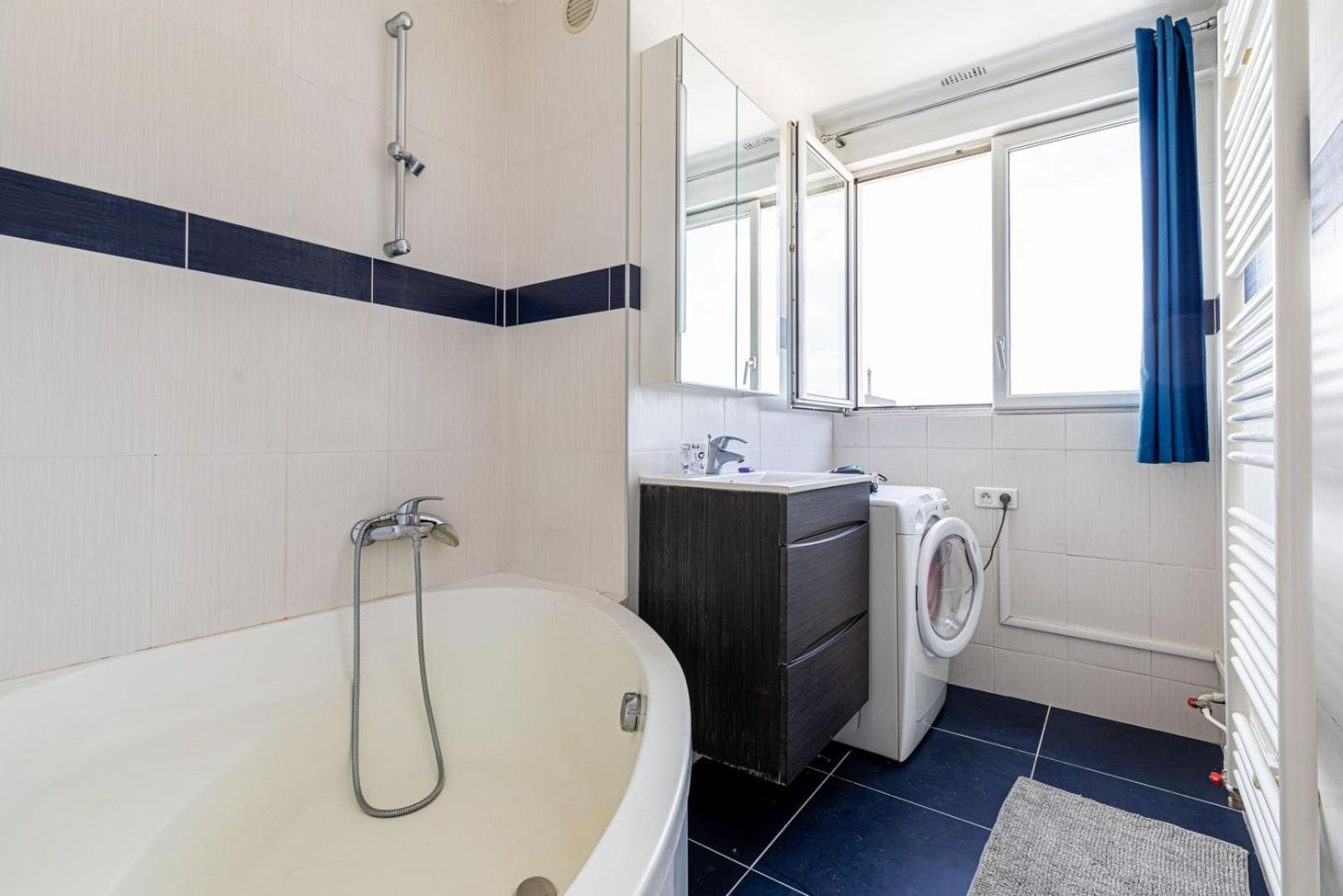 Guestready - Magic View Montparnasse Big Terrace Parijs